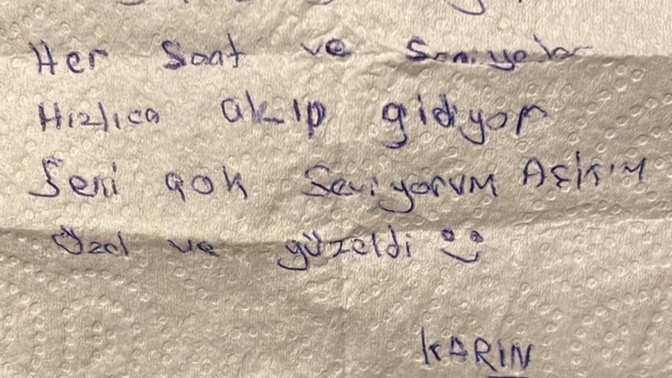 Duyduğunuz en büyük yalan?
