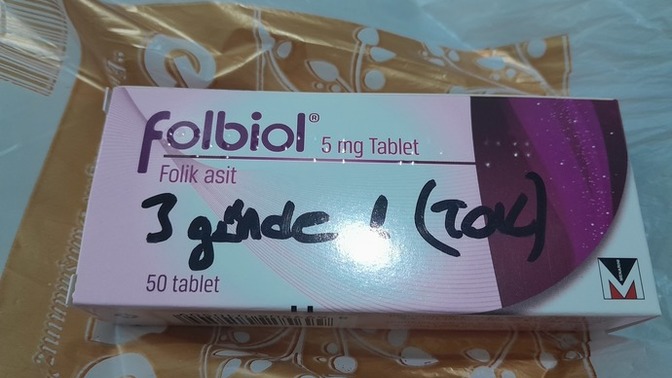 Bu ilacı sadece hamile olanlar mı kullanıyor?