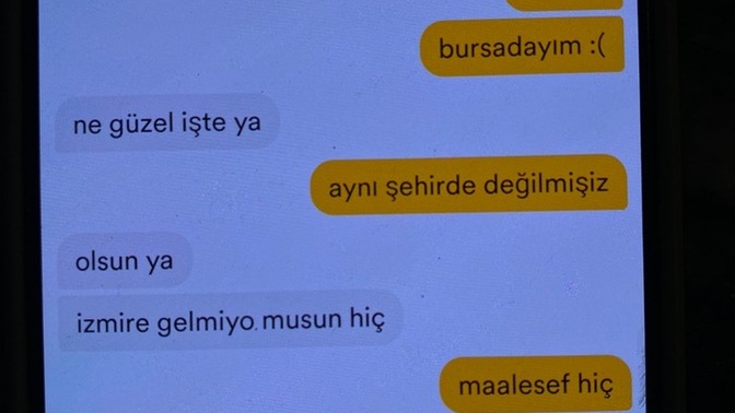 Flört denemeleriniz etkili midir?