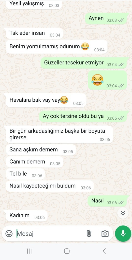 Onu kırmadan nasıl kendimden uzaklastiririm?