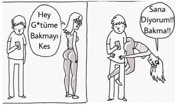 Onu kırmadan nasıl kendimden uzaklastiririm?