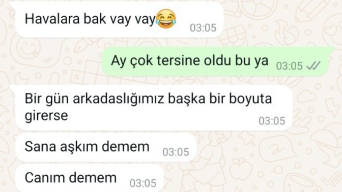 Onu kırmadan nasıl kendimden uzaklastiririm?