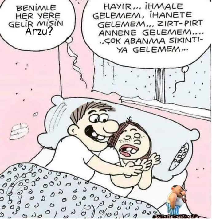 İlişkinizde nelere gelemezsiniz?