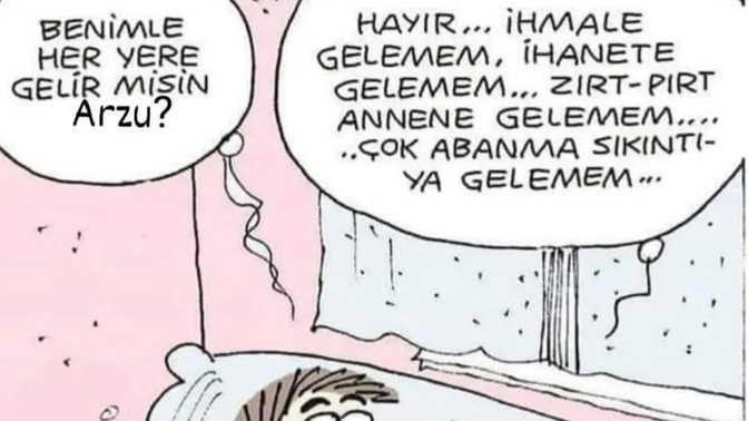 İlişkinizde nelere gelemezsiniz?
