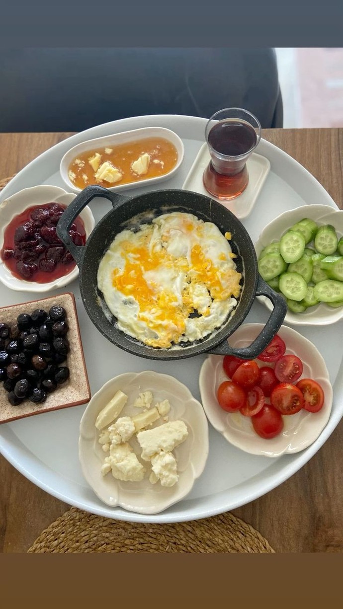Kahvaltıda hangi ekmeği tercih ediyorsunuz?