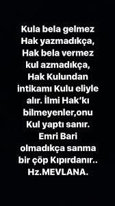 Başınıza gelen şeylerden ötürü sızlanır mısınız, yoksa ders mi alırsınız?