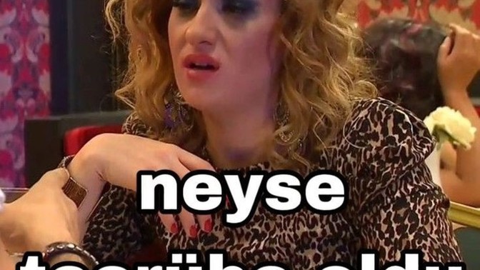 Başınıza gelen şeylerden ötürü sızlanır mısınız, yoksa ders mi alırsınız?