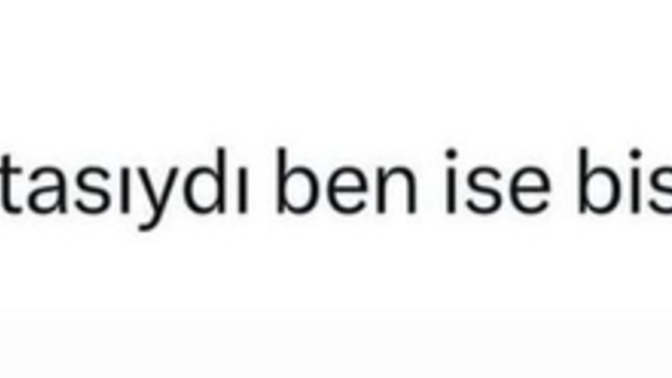 Sevdiğiniz kişi bi tatlı olsa ne olurdu?