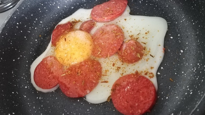 Günoo KS halkı kahvaltıda ne yediniz?