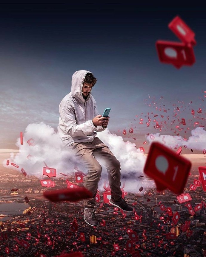 Sevgilin karşı cinsin paylaşımlarına like atabilir mi🙄?