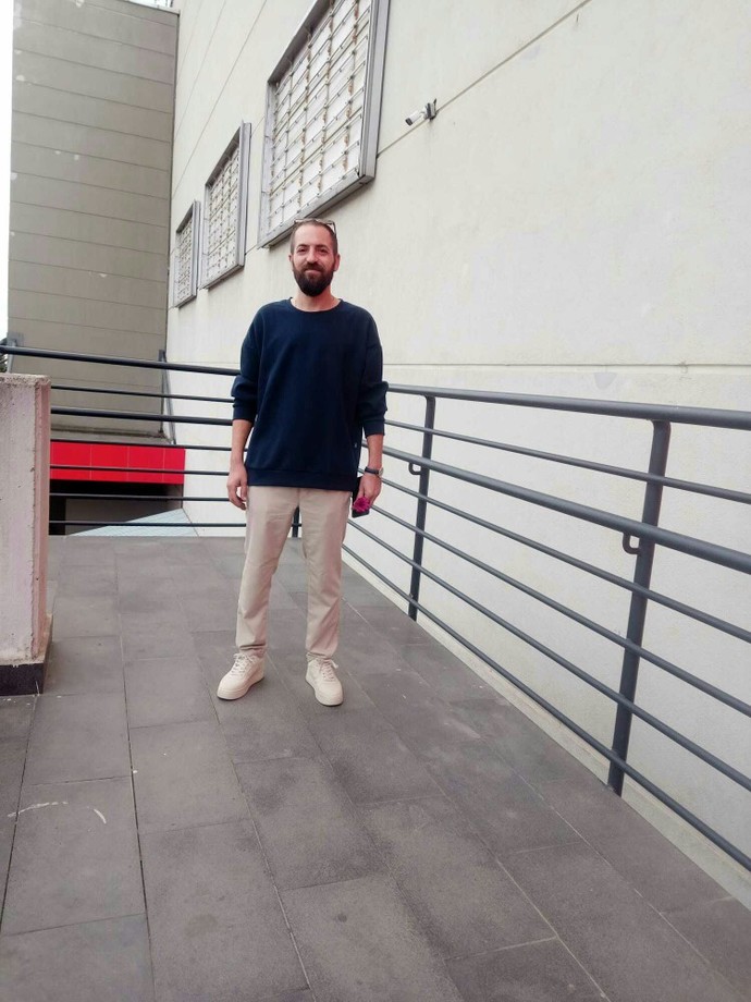 Zayıf erkek çekiciliği?