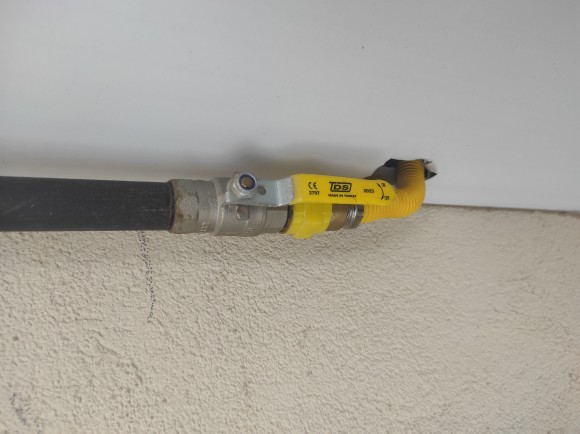 Doğalgaz işlerinden anlayan var mı?