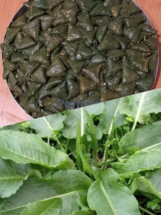 Labada sarması yediniz mi?