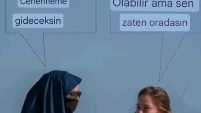 Kim haklı? Neden?