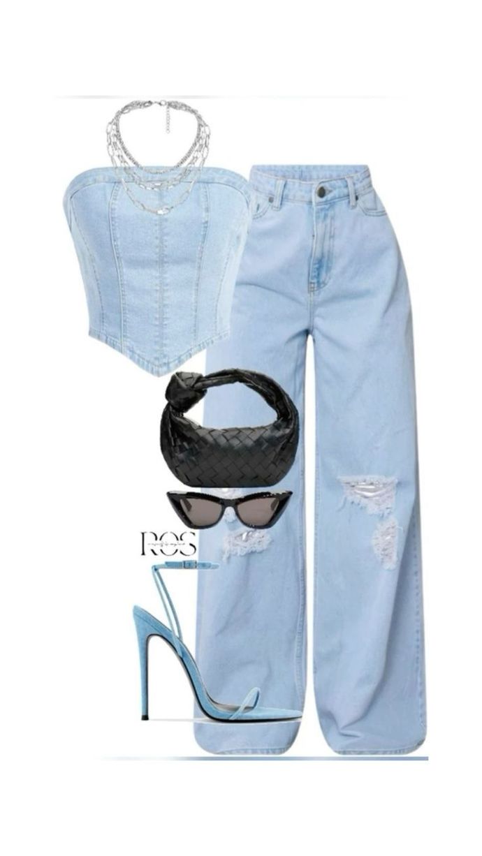 Sizce bu tarzdaki kombinlerr güzelmii 👝👗👡?