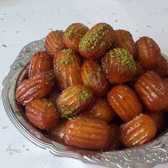 Tulumba tatlısını büyük mü seviyorsunuz küçük mü?