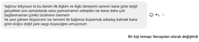 Erkekler neden bunu yaparlar?
