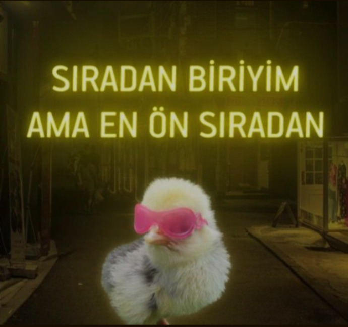 Şahsen ben aşırı inat biriyimdir🐐