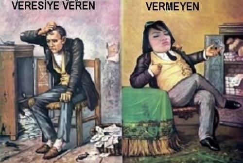 Senin gelecekteki mal varlığın ne?