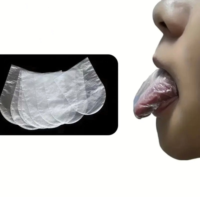 Oral seks sevmeyen partner böyle bir dil koruyucusuyla oral yapmaya ikna edilebilir mi?