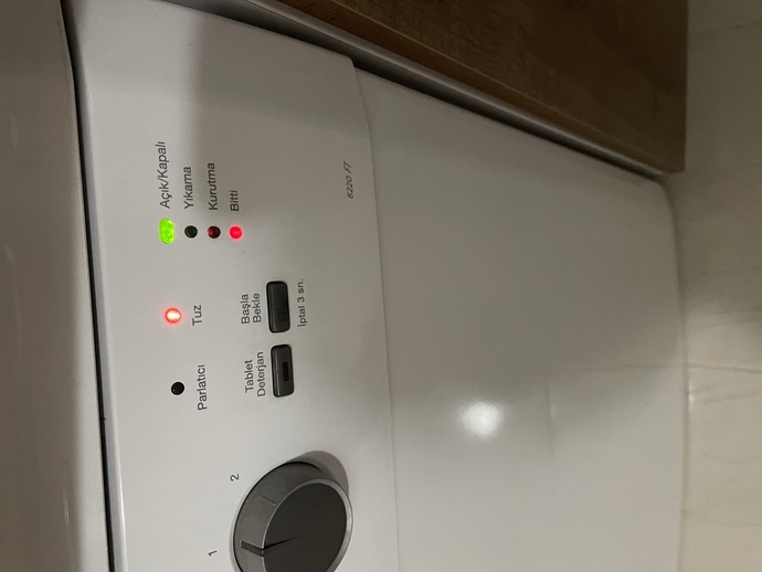 Bulaşık makinesi kullanan var mı?