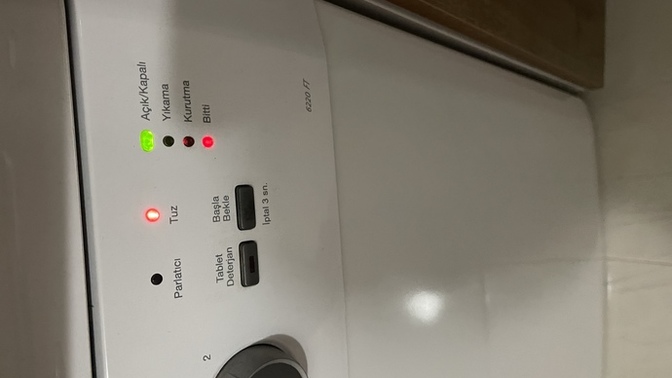 Bulaşık makinesi kullanan var mı?