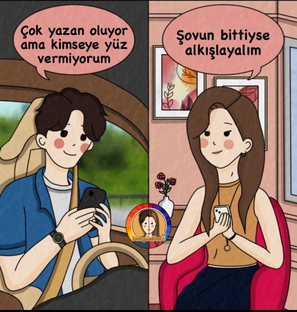 Kendini överken ters tepki aldığınız oldu mu?