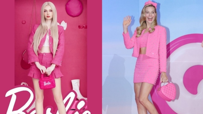 Erkekler barbie görünümlü kızları daha mı çok beğeniyor?