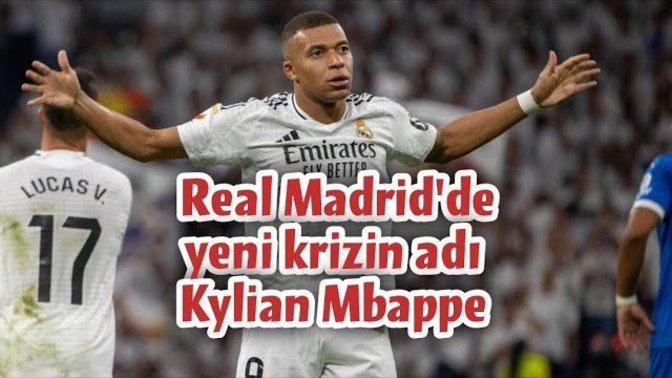 Kylian Mbappé köy takımı oyuncusu çıktı diyebilirmiyiz?
