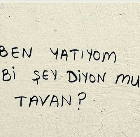 Uyumadan önce birisi sana iyi geceler diyor mu?