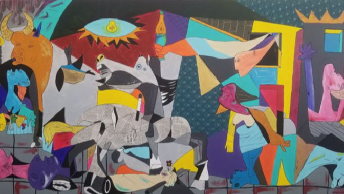 Bir resmin sadece görsel güzelliğiyle mi ilgilenirsin yoksa arkasındaki hikayeyi de merak eder misin?