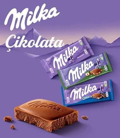 En çok hangi milka çeşidini seviyorsun?