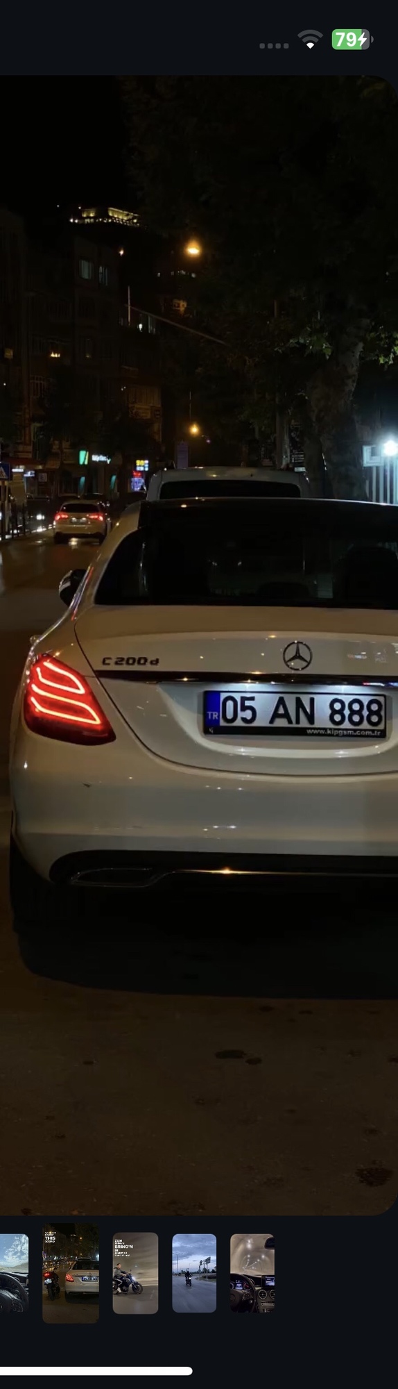 Bu araba kaç model?