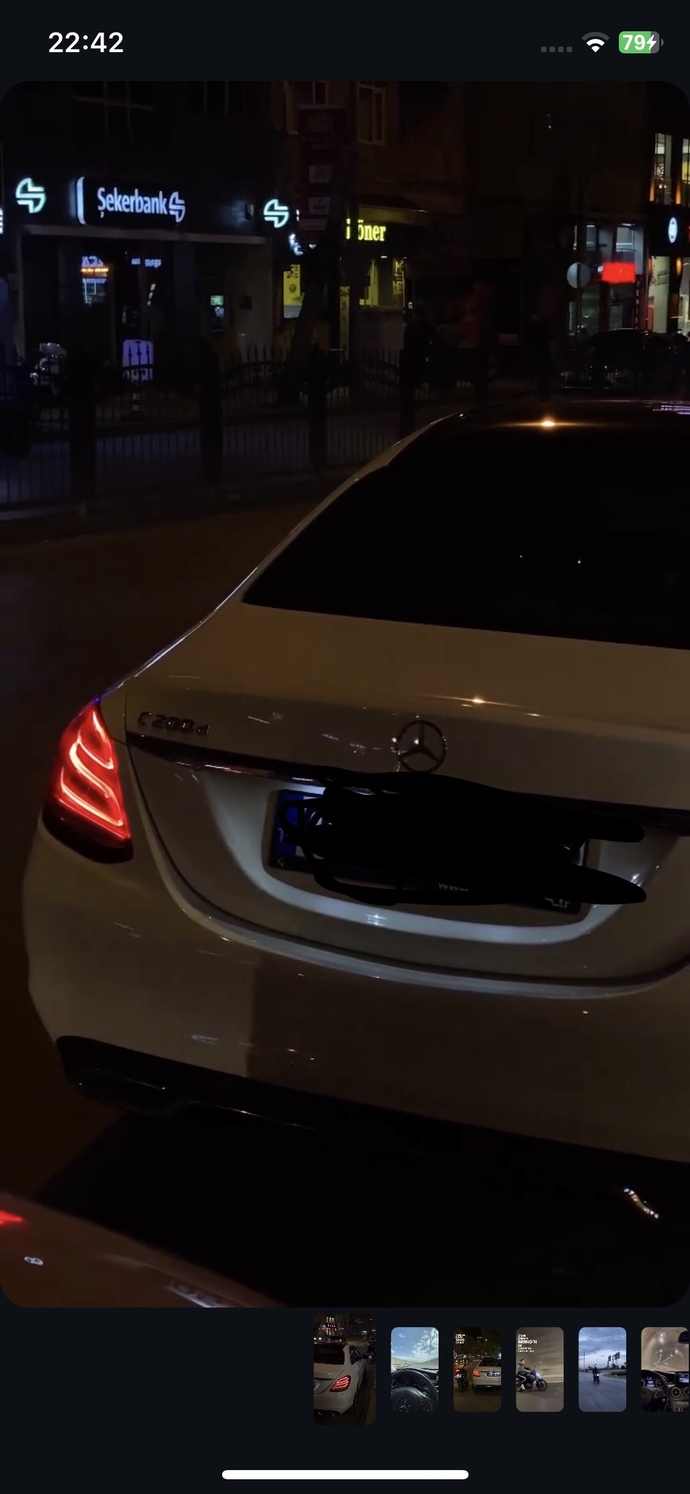 Bu araba kaç model?