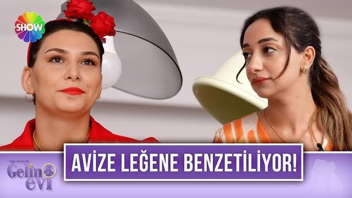 Gelin evi programına katılsanız yeni eşyalarınız fazla eleştirilse nasıl tepki verirdiniz?