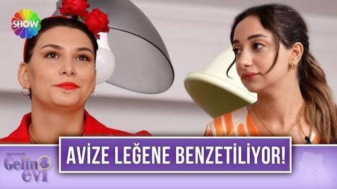 Gelin evi programına katılsanız yeni eşyalarınız fazla eleştirilse nasıl tepki verirdiniz?