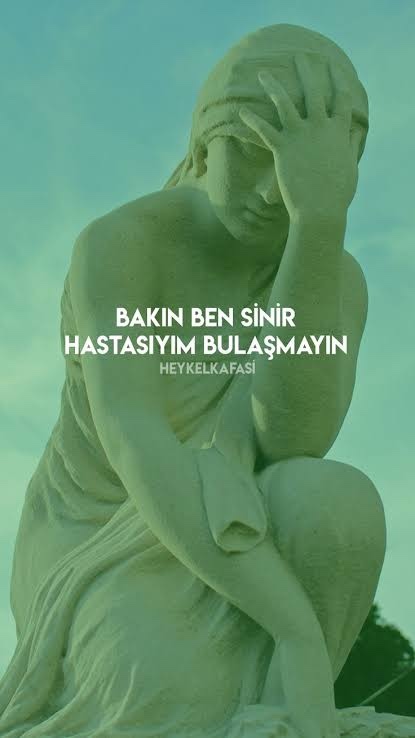 Sinirleriniz çabuk bozulur mu?
