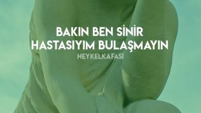 Sinirleriniz çabuk bozulur mu?