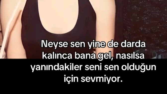 Darda kalınca sığınacak limanınız var mı?