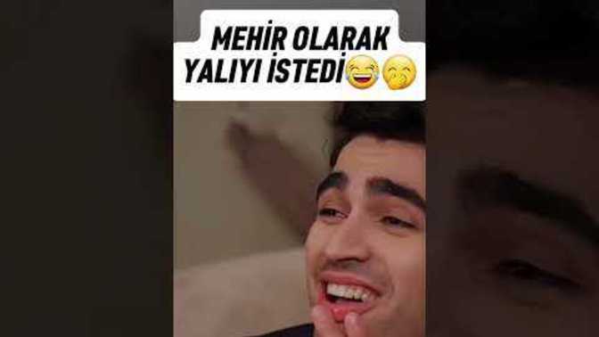 Mehir olarak ne isteyeceksiniz?