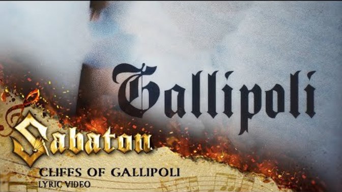 Şarkıları alayım benim ki Gelibolu?