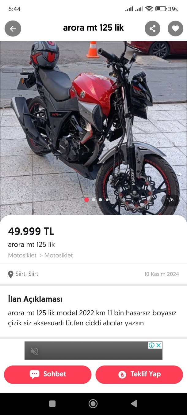 Motor mu yoksa telefon+pc set up mı?