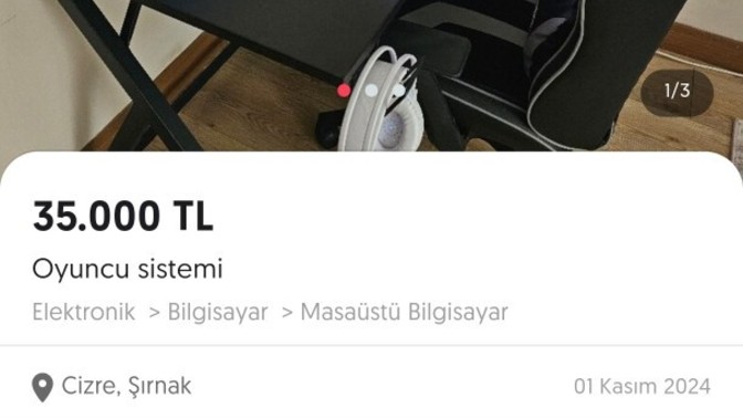 Motor mu yoksa telefon+pc set up mı?