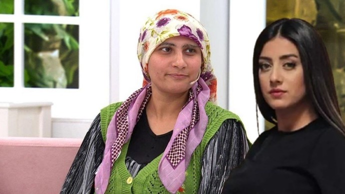 Gelin görümce çekişmesi?