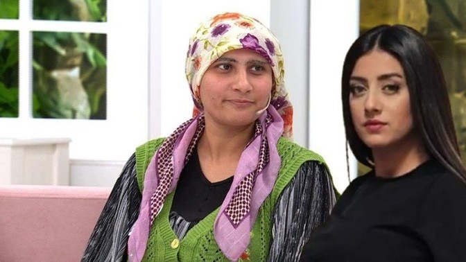 Gelin görümce çekişmesi?