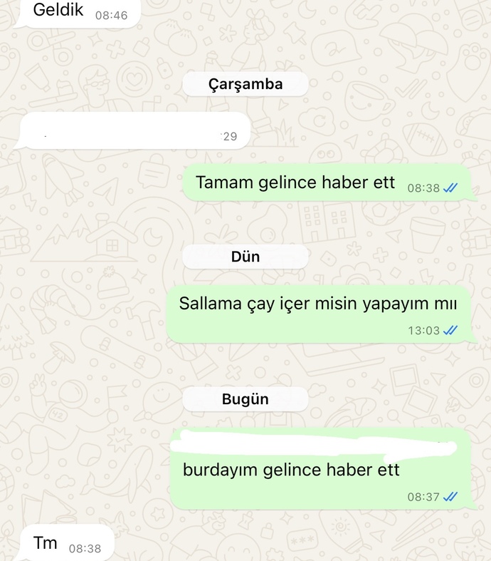 Arkadaşlarınızla iletişiminiz kuvvetli midir?