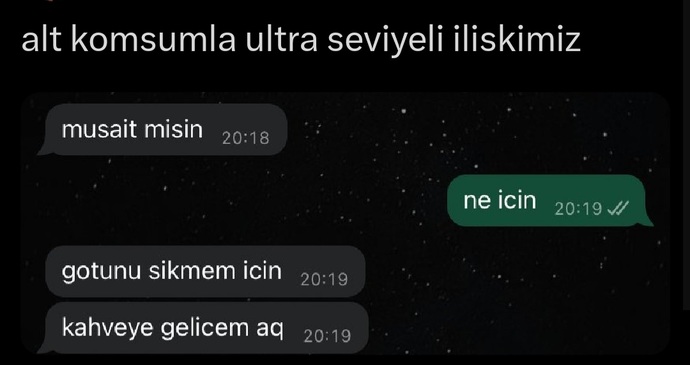 Arkadaşlarınızla iletişiminiz kuvvetli midir?