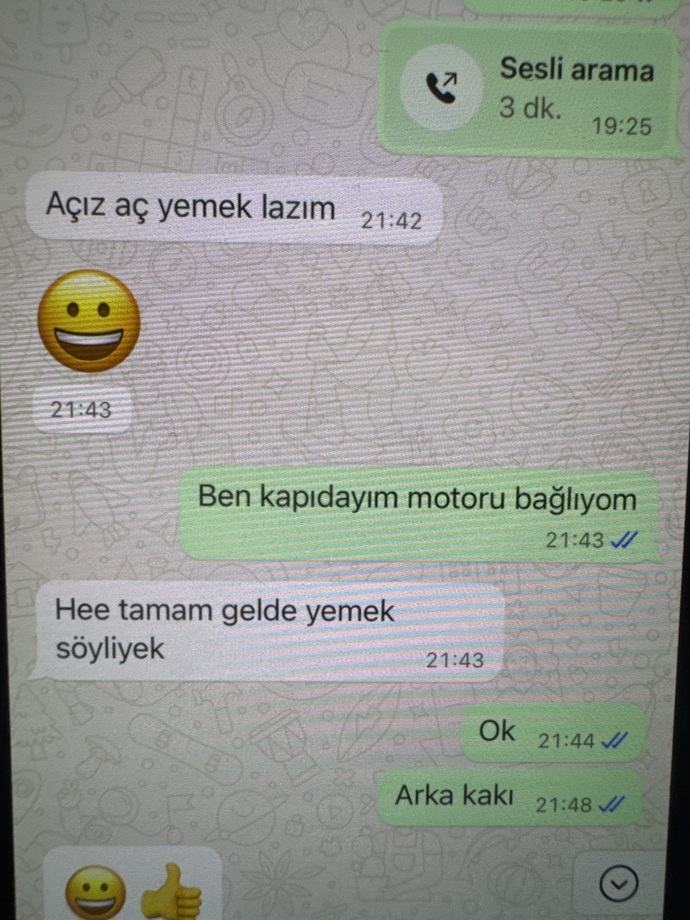 Arkadaşlarınızla iletişiminiz kuvvetli midir?