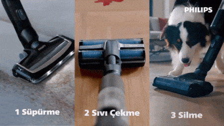 Evinin dile gelip “Lütfen artık beni süpür” dediği an hangisi olur?