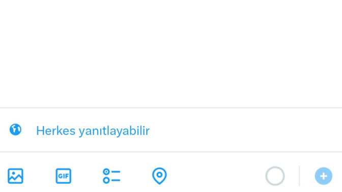 Twitter'da Link olarak değil de nasıl tweet olarak atarım?